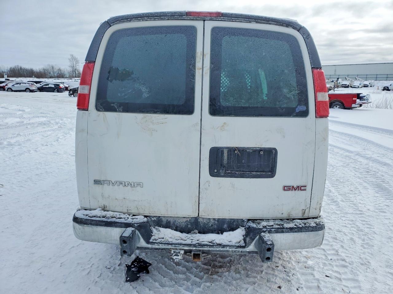 GMC Savana G2500
