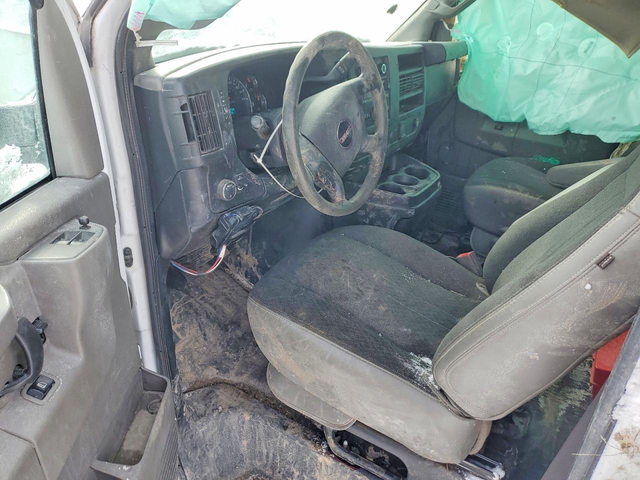 GMC Savana G2500