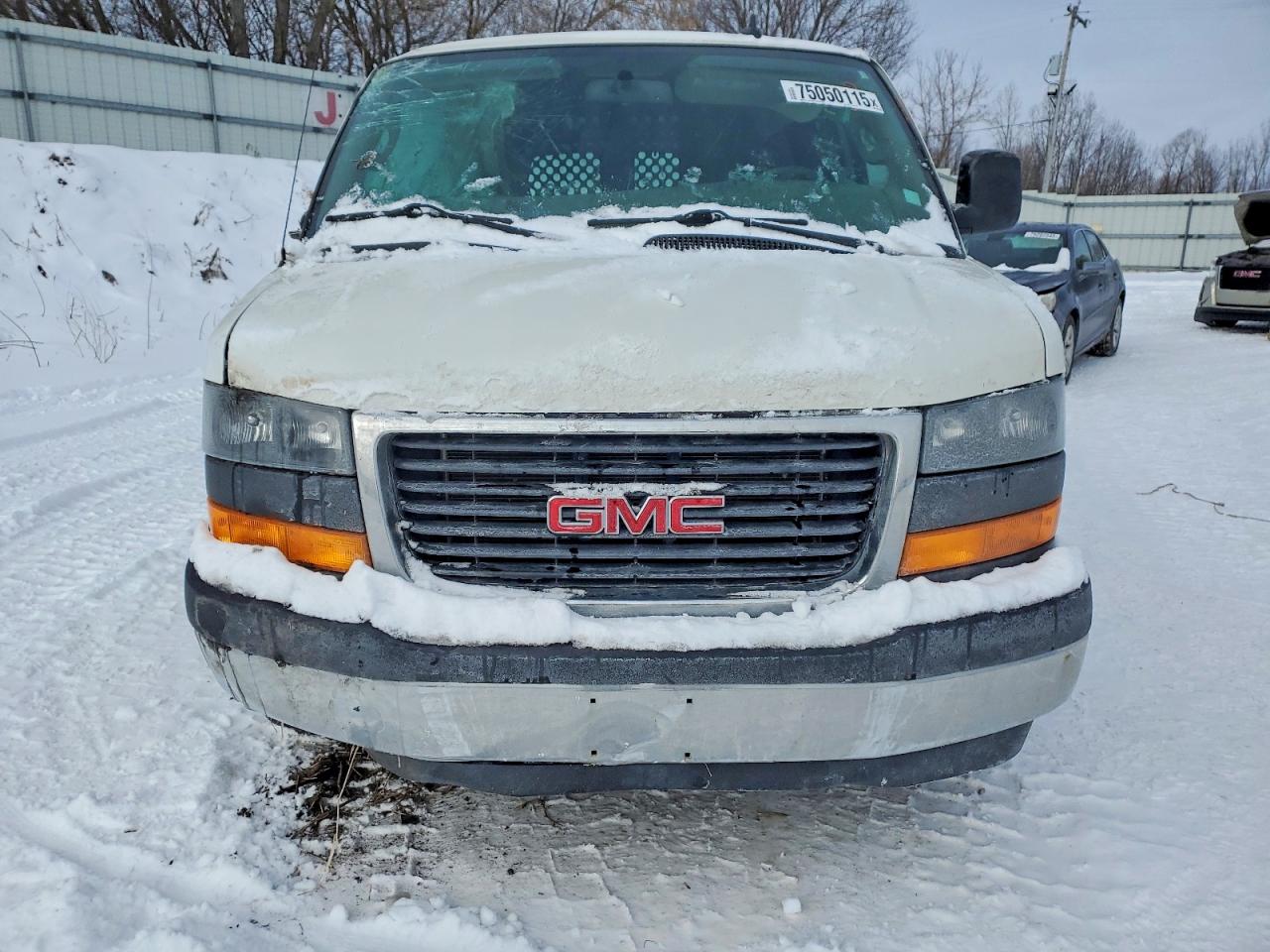 GMC Savana G2500