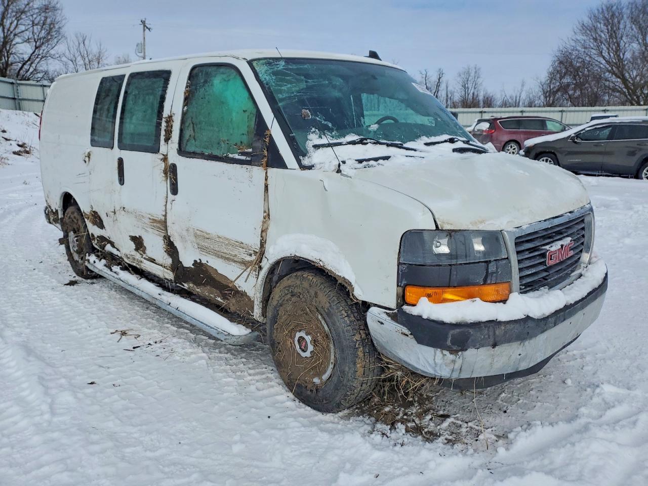 GMC Savana G2500