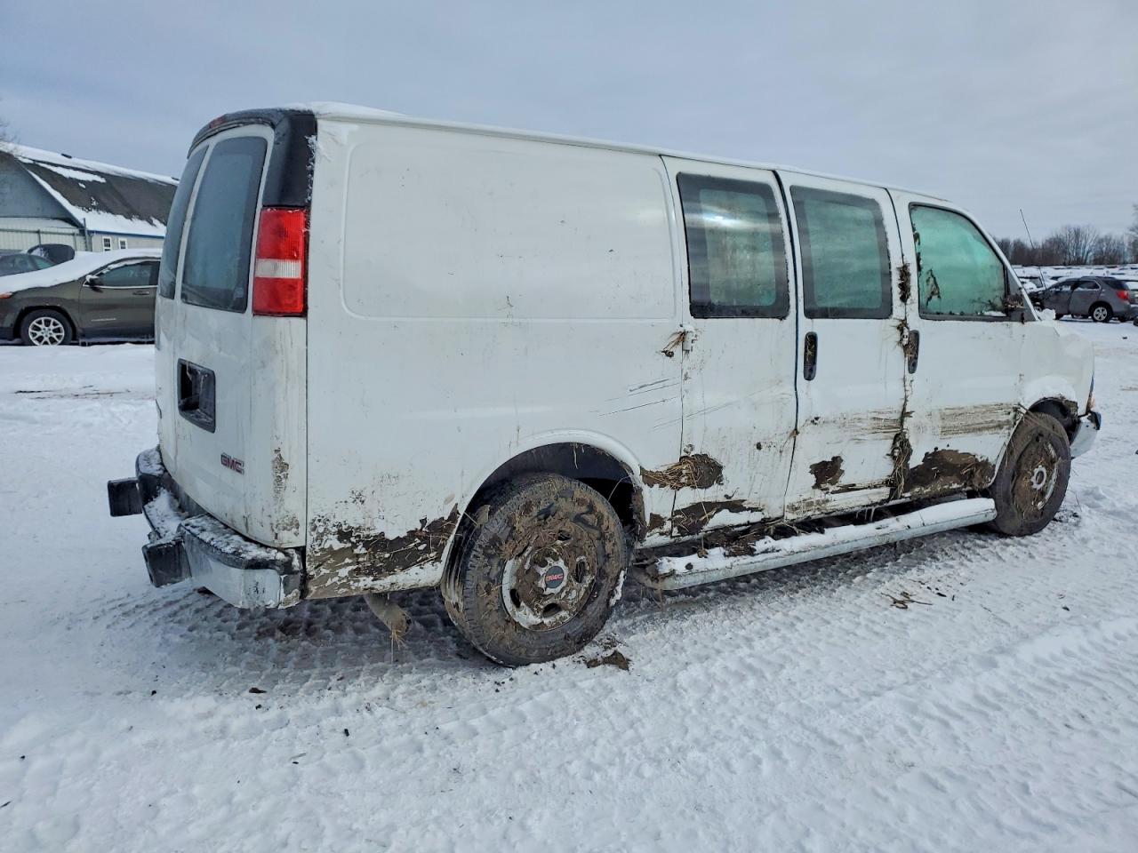 GMC Savana G2500