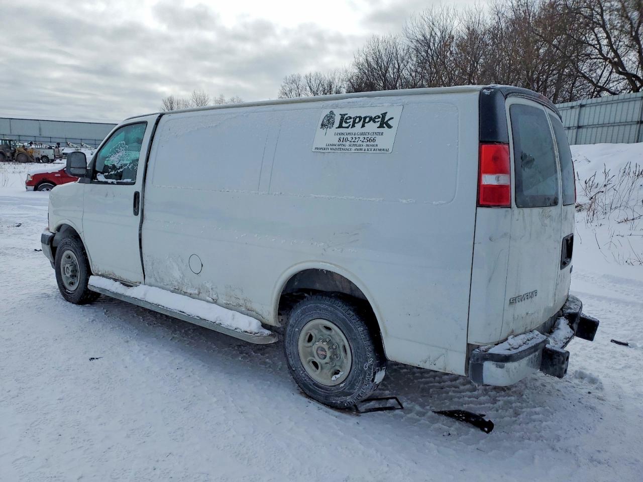 GMC Savana G2500