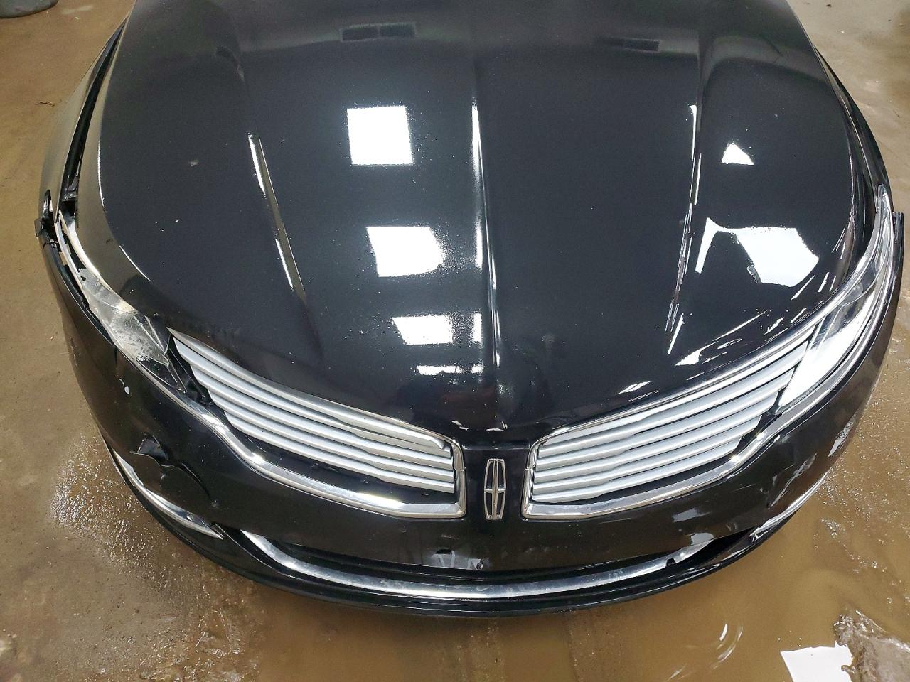 Lincoln MKZ