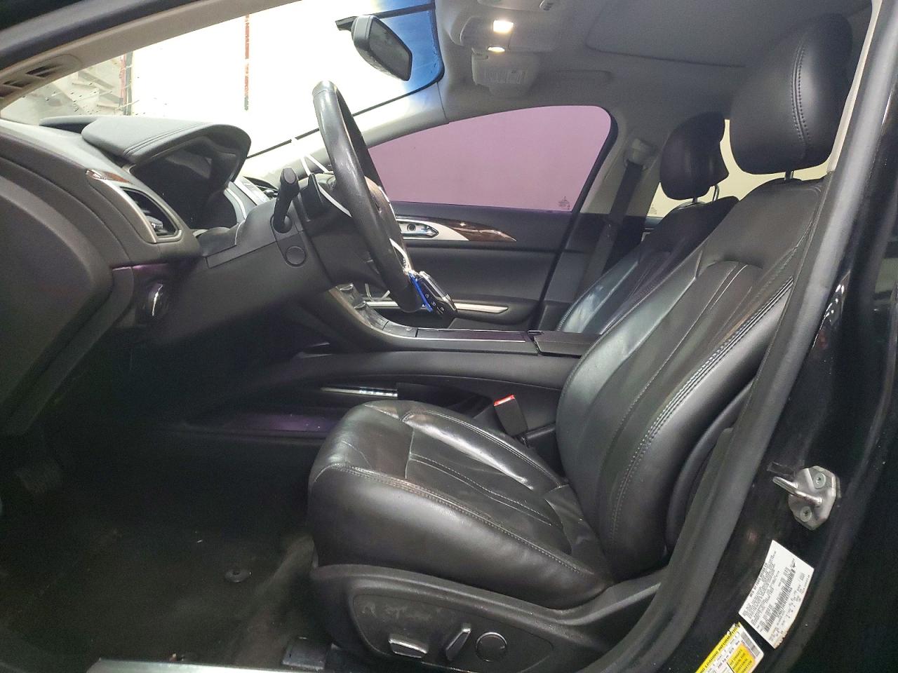 Lincoln MKZ
