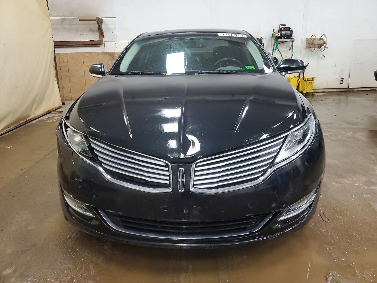 Lincoln MKZ