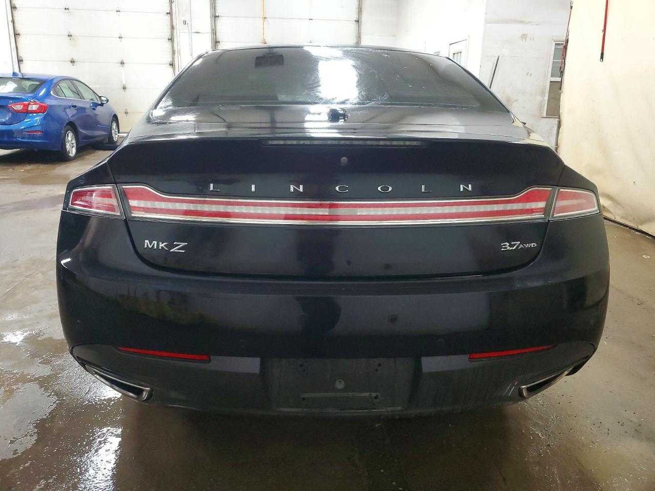 Lincoln MKZ