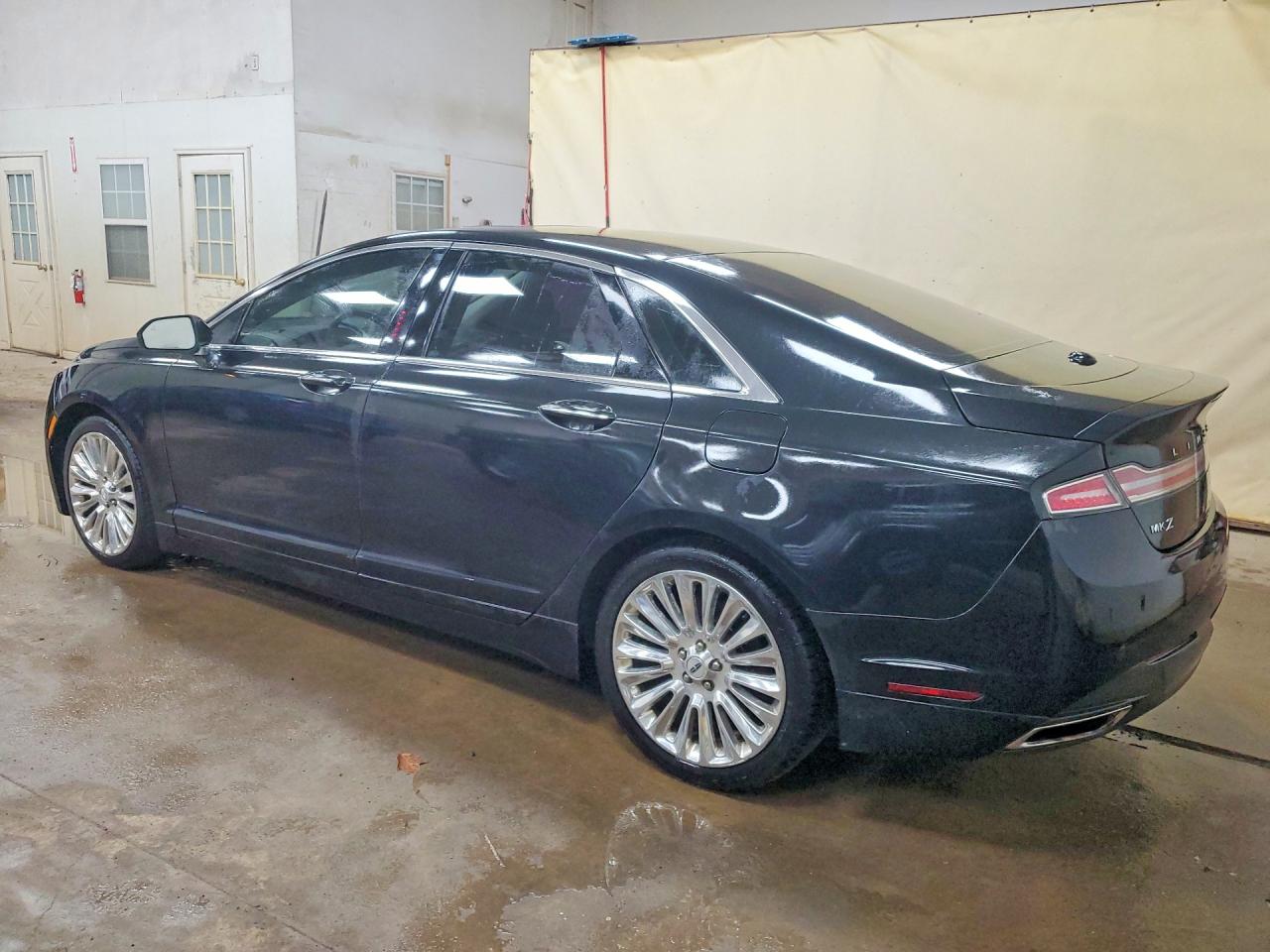 Lincoln MKZ