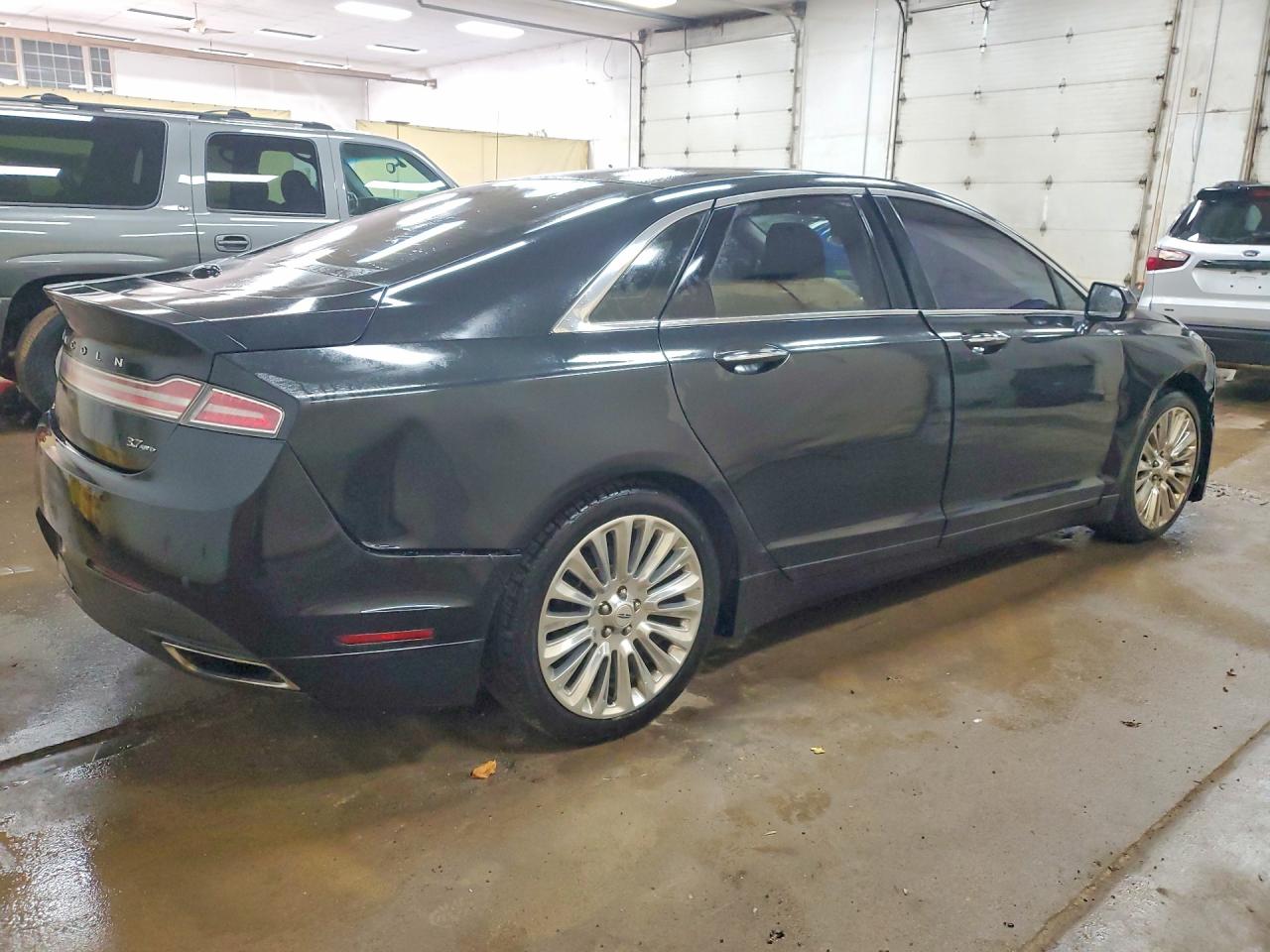 Lincoln MKZ