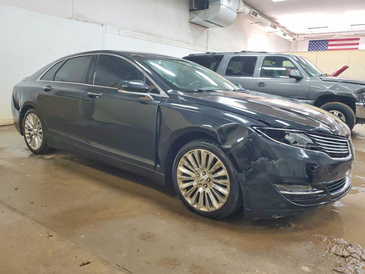 Lincoln MKZ