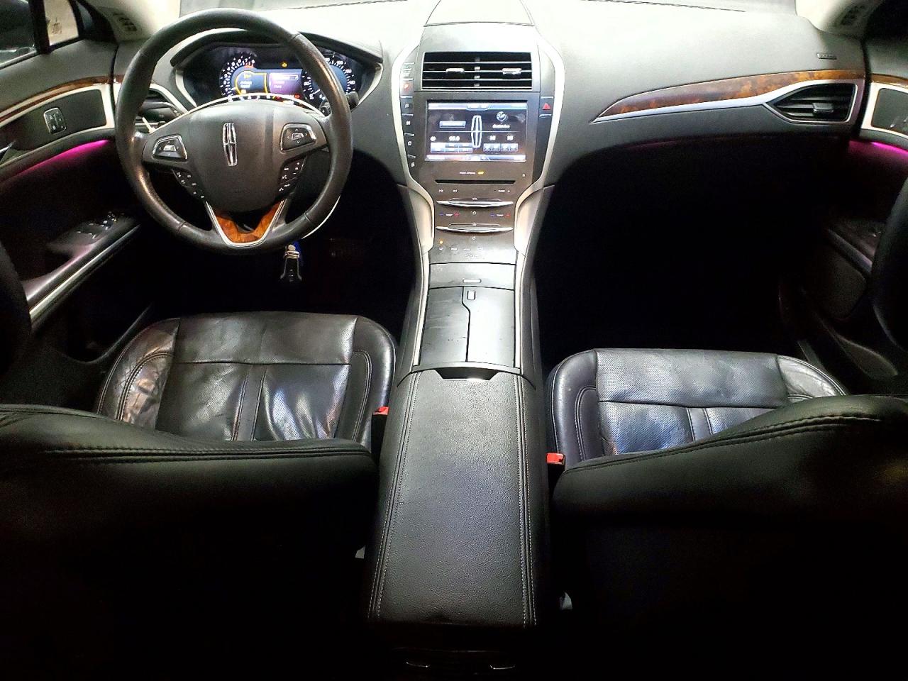 Lincoln MKZ