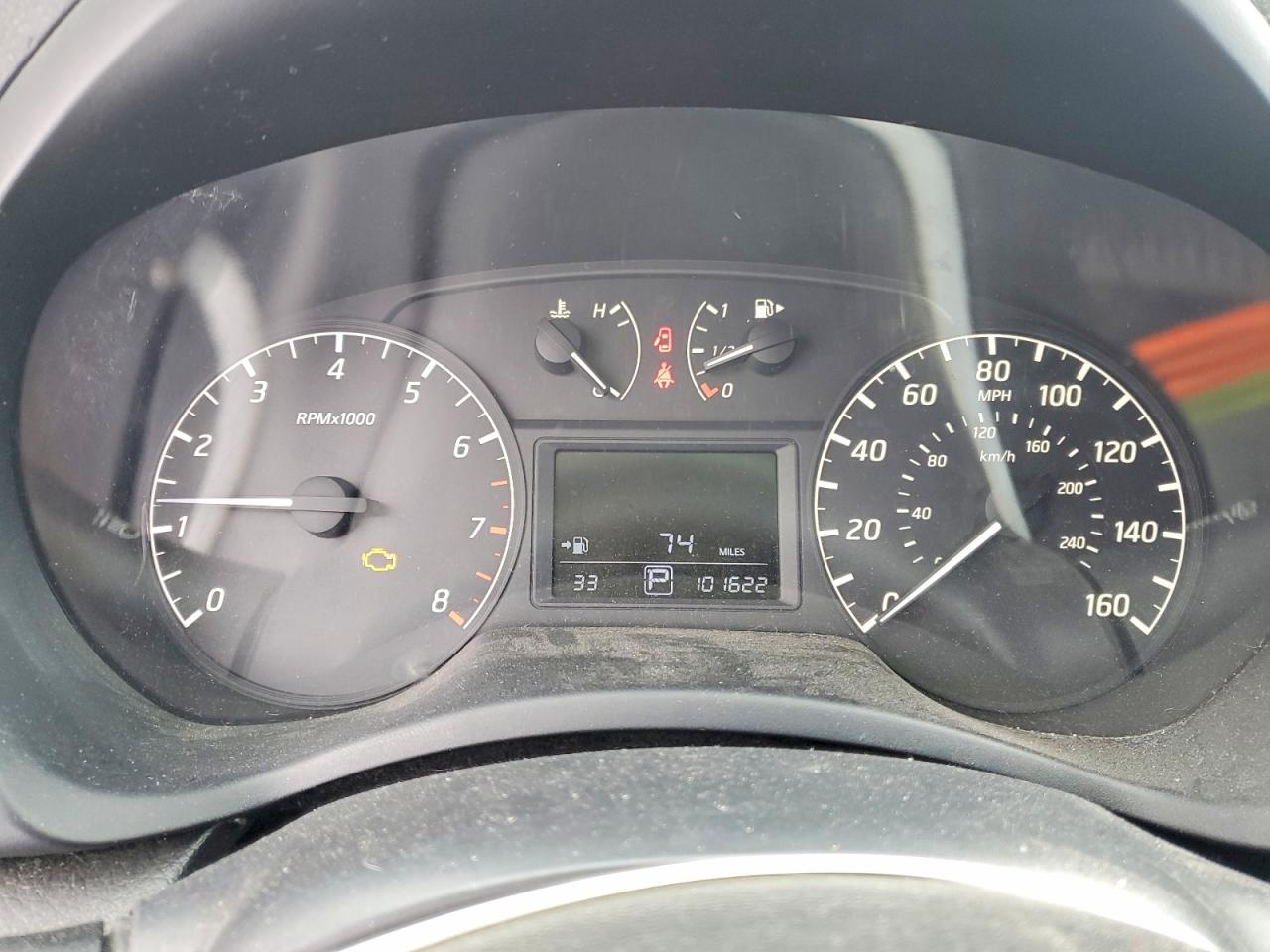 Nissan Sentra S