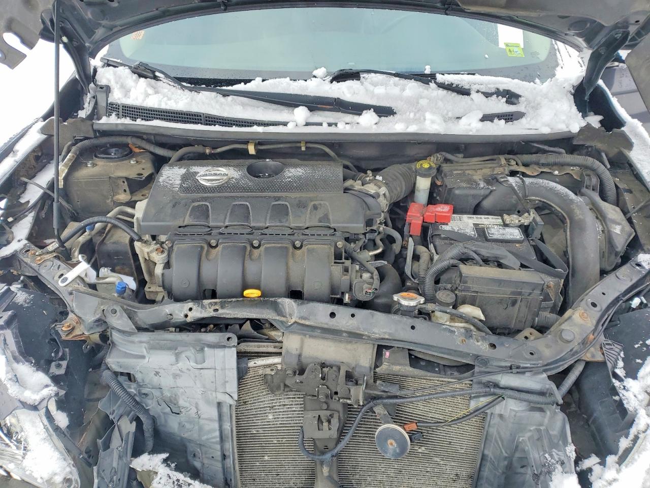 Nissan Sentra S