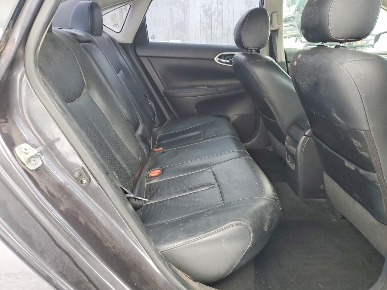 Nissan Sentra S
