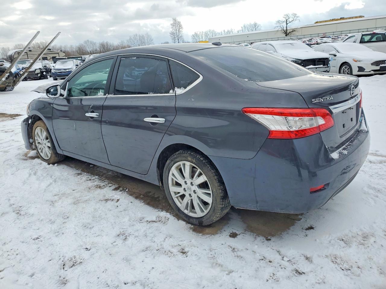 Nissan Sentra S