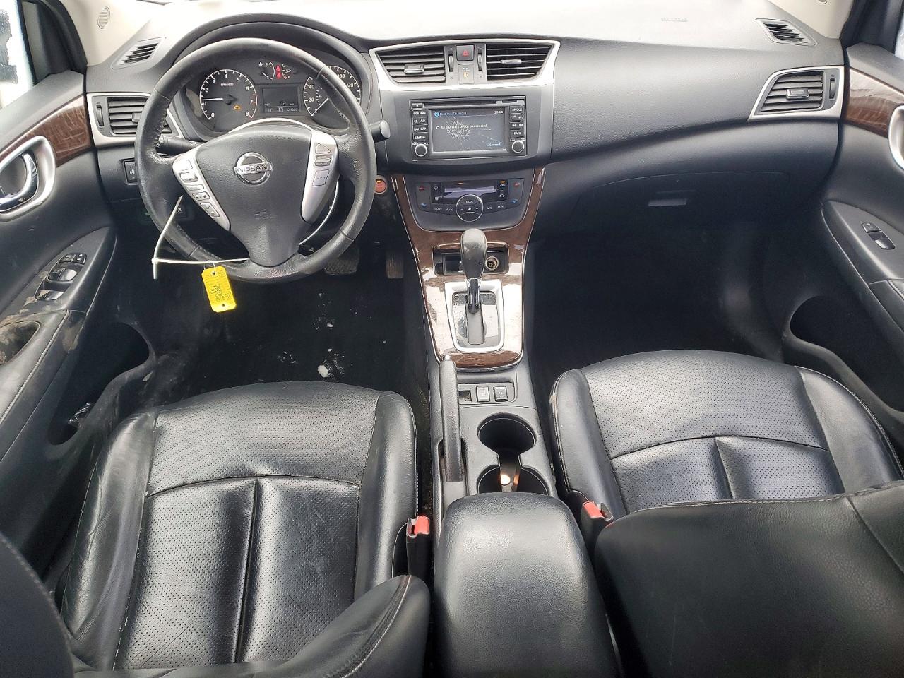 Nissan Sentra S