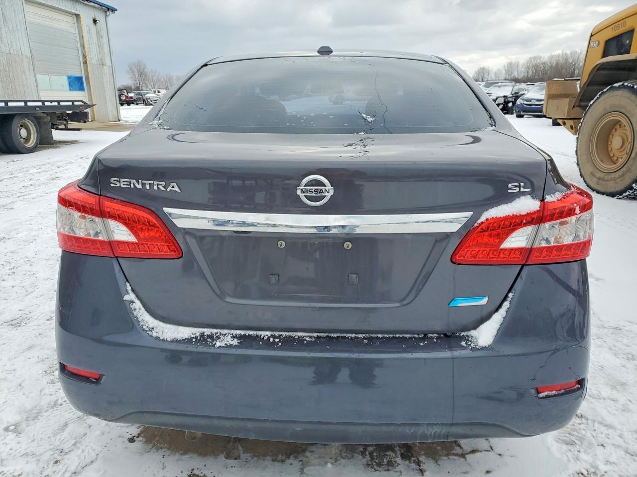 Nissan Sentra S