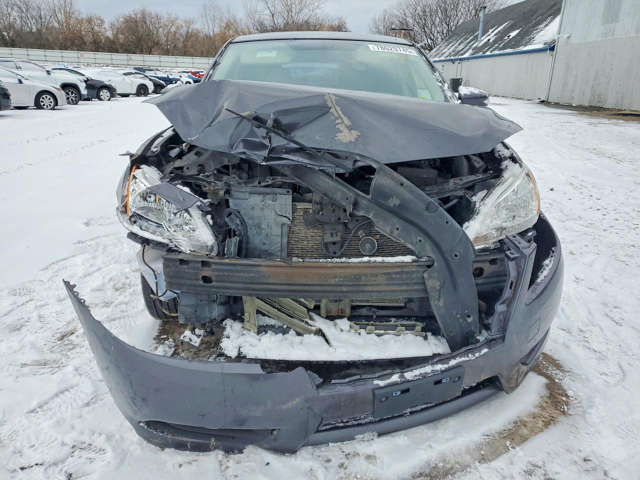 Nissan Sentra S