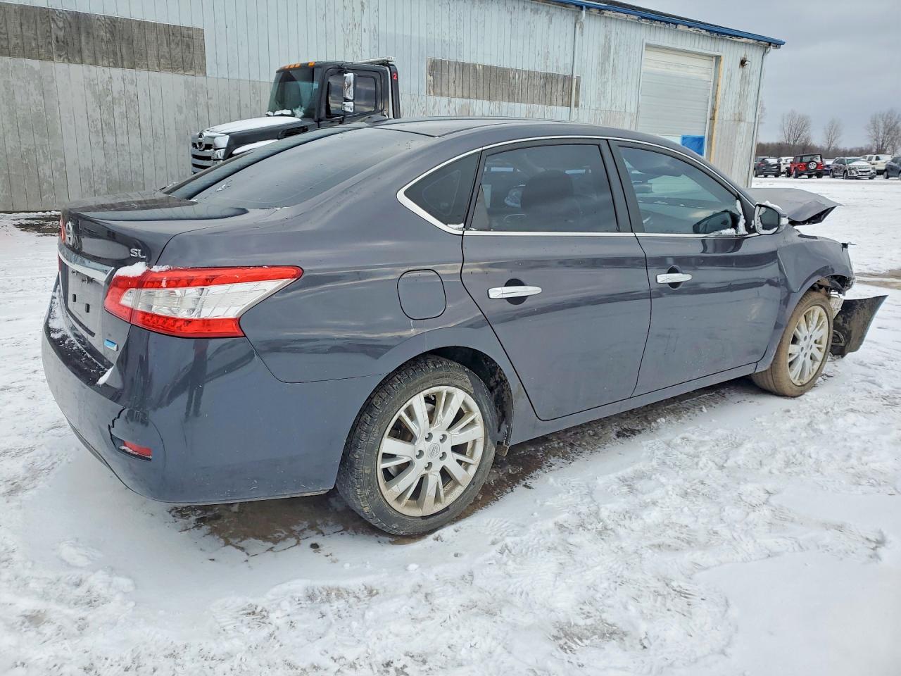 Nissan Sentra S