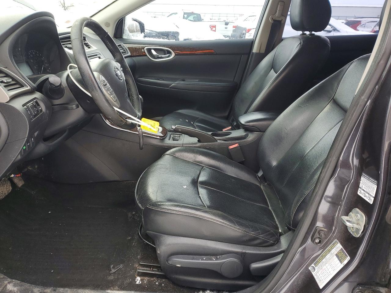 Nissan Sentra S