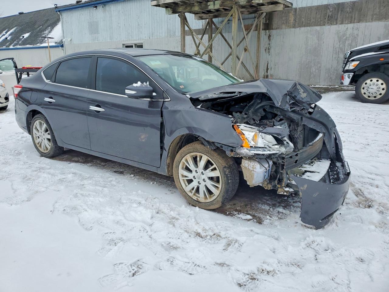 Nissan Sentra S