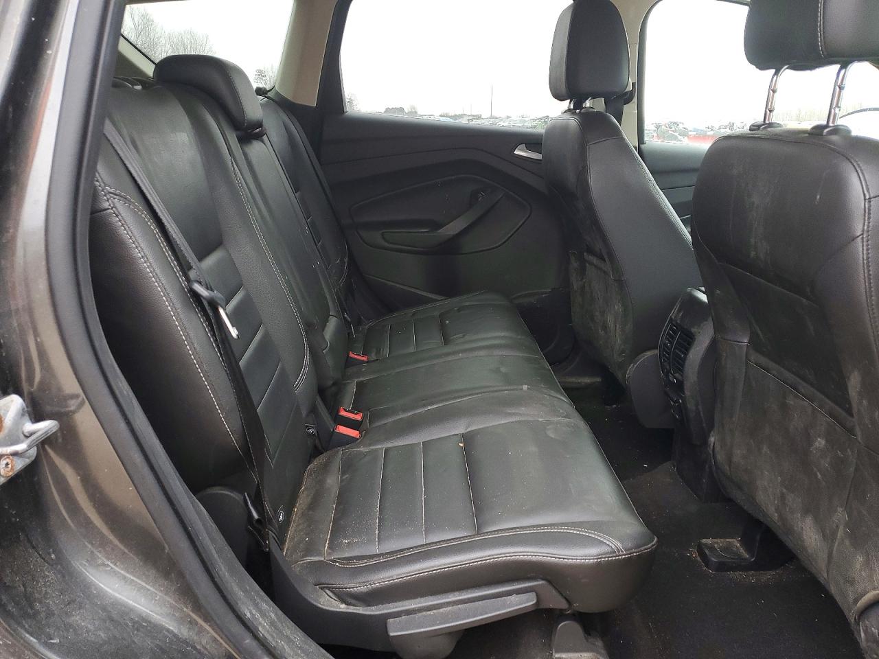 Ford Escape Titanium
