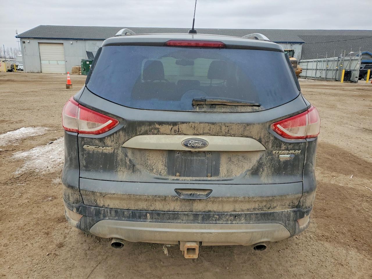 Ford Escape Titanium