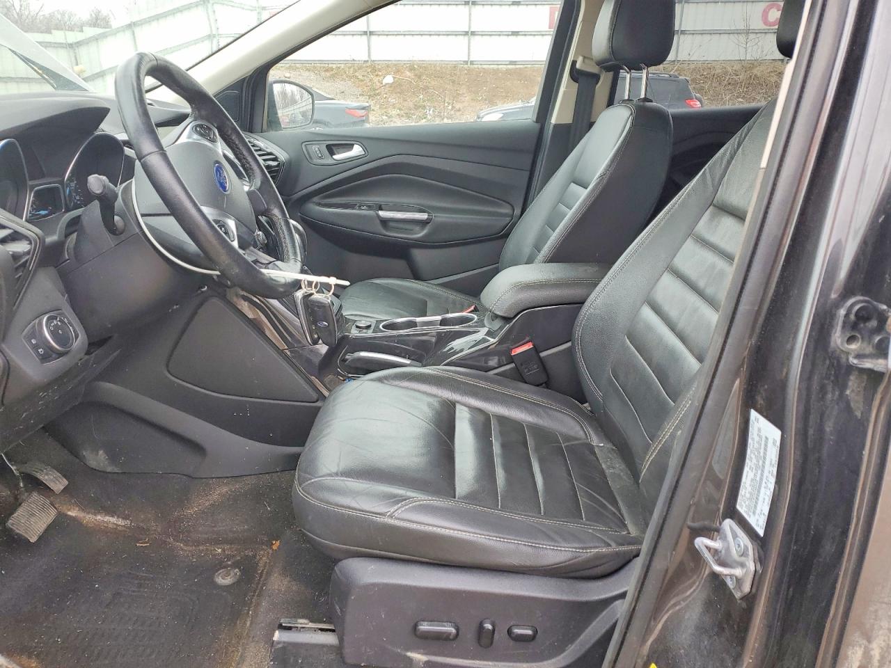 Ford Escape Titanium
