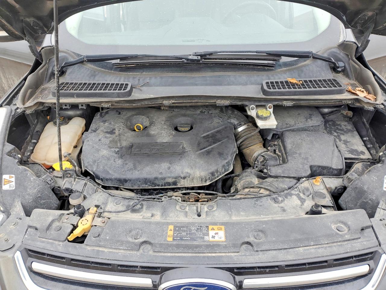 Ford Escape Titanium