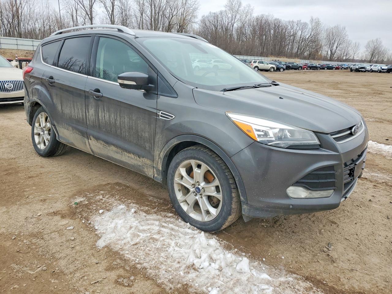 Ford Escape Titanium