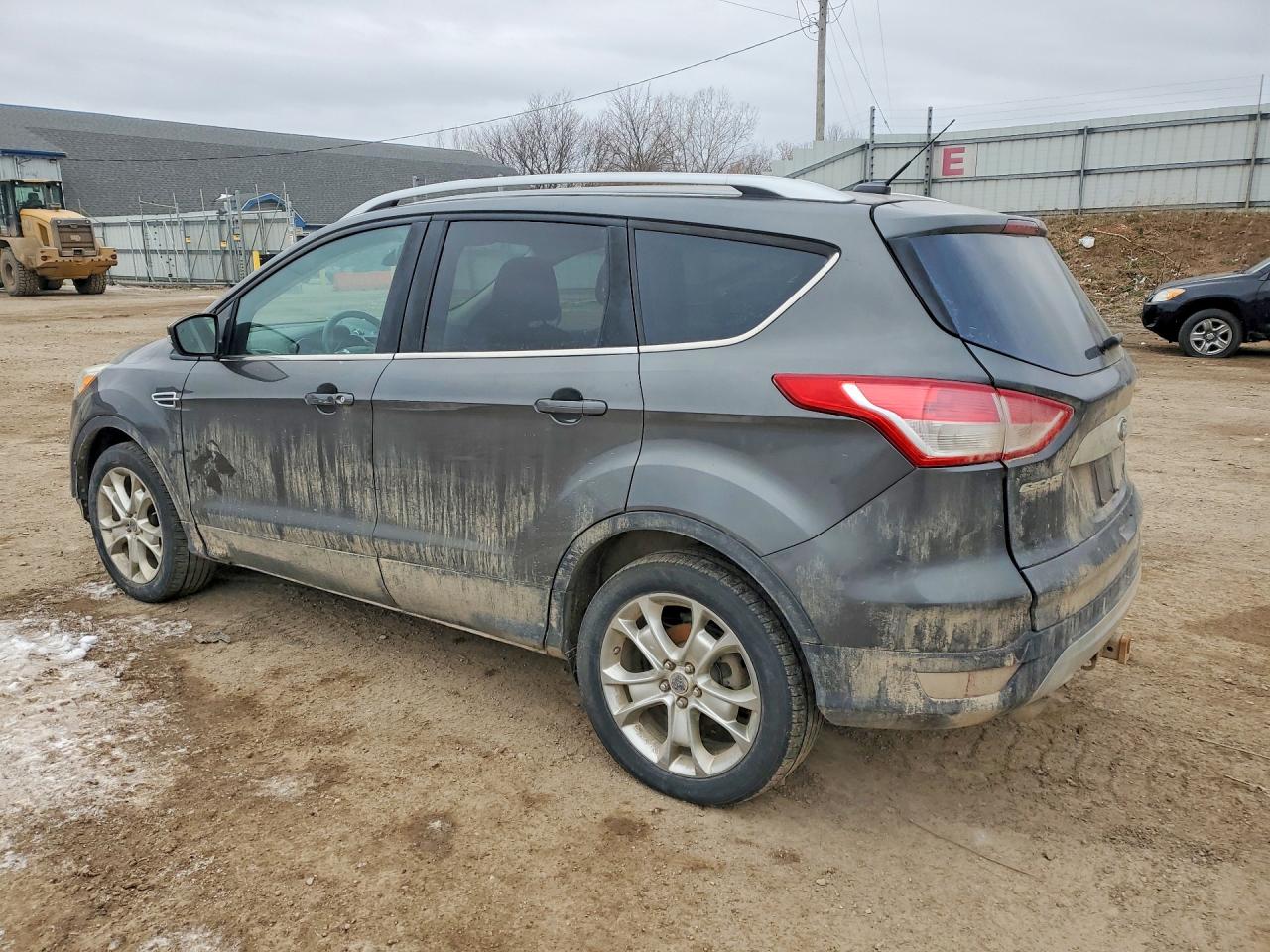 Ford Escape Titanium