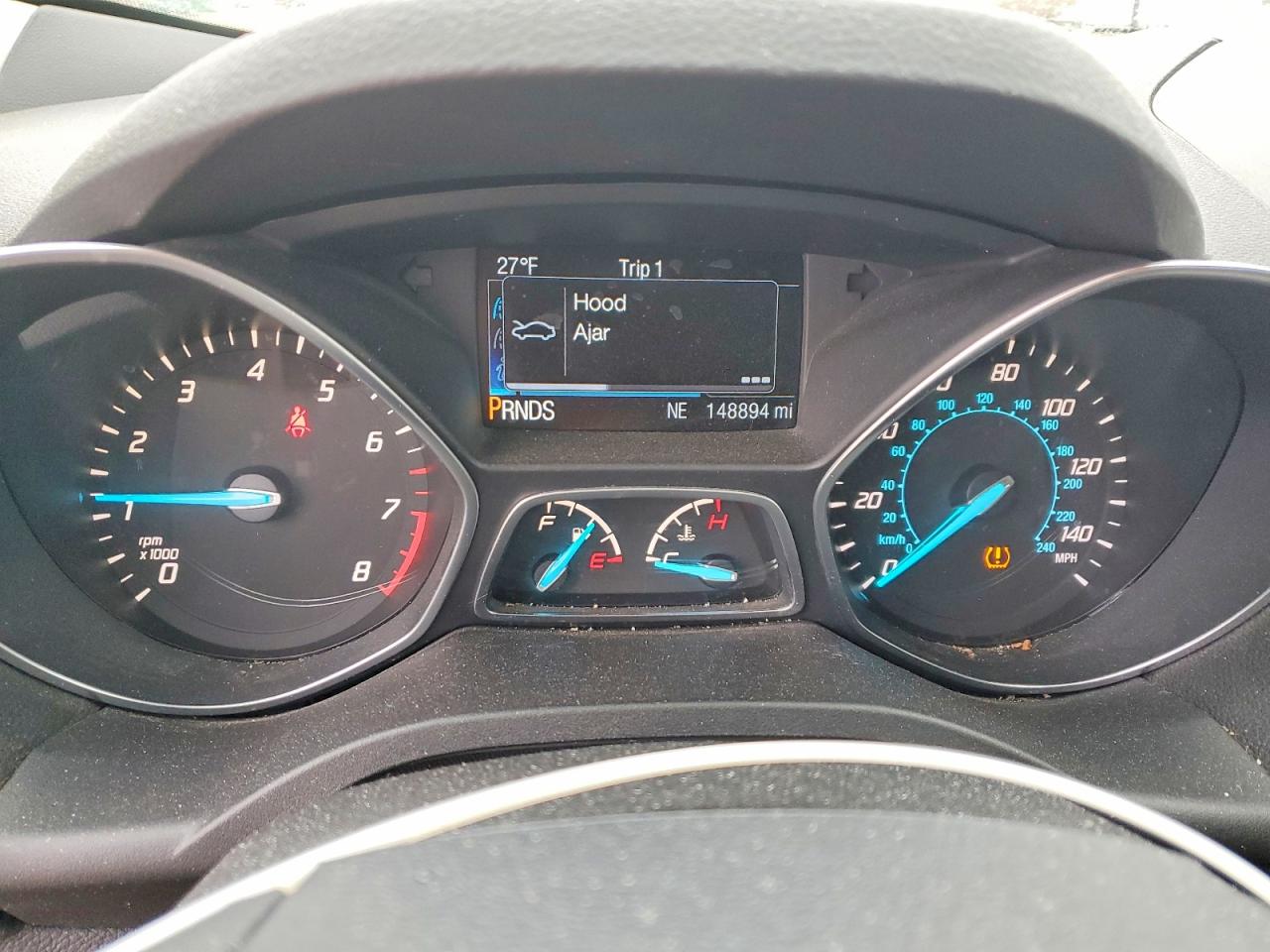 Ford Escape Titanium