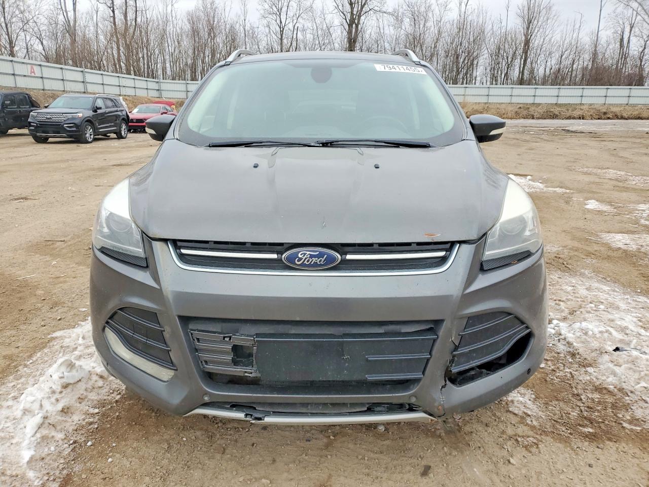 Ford Escape Titanium