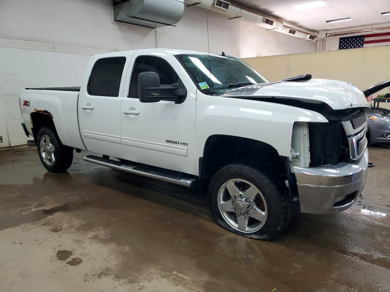 Chevrolet Silverado K2500 Heavy Duty Ltz