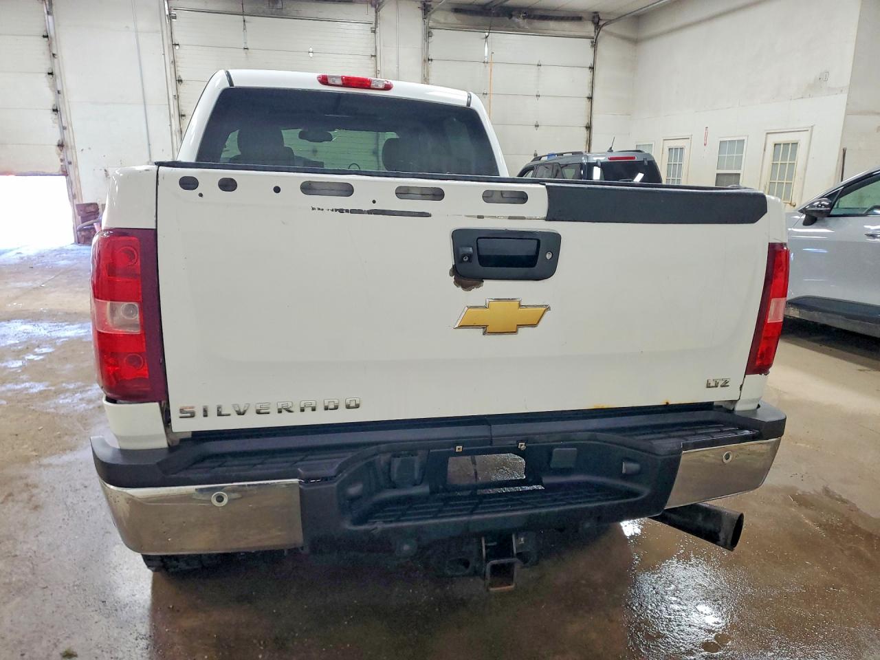 Chevrolet Silverado K2500 Heavy Duty Ltz