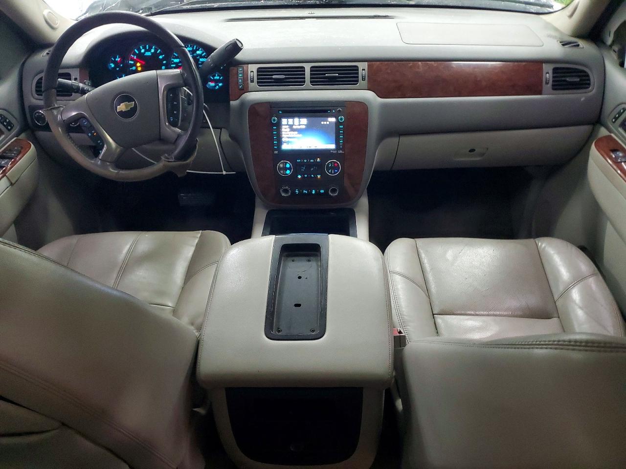 Chevrolet Silverado K2500 Heavy Duty Ltz