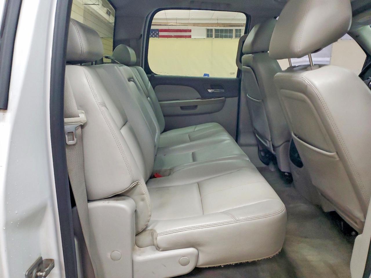 Chevrolet Silverado K2500 Heavy Duty Ltz