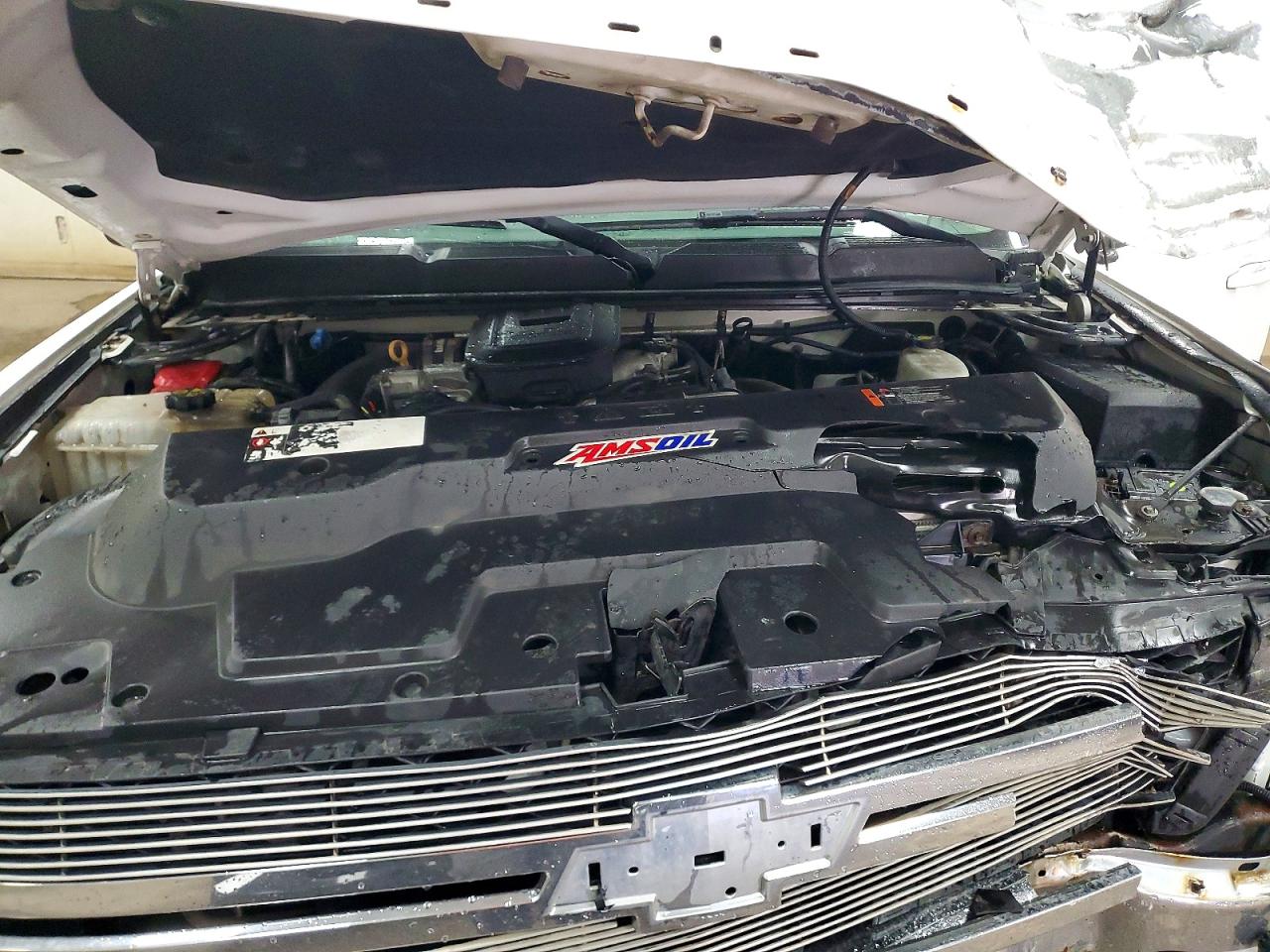 Chevrolet Silverado K2500 Heavy Duty Ltz