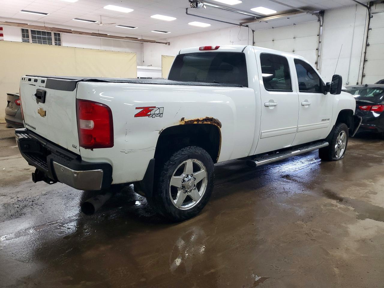 Chevrolet Silverado K2500 Heavy Duty Ltz