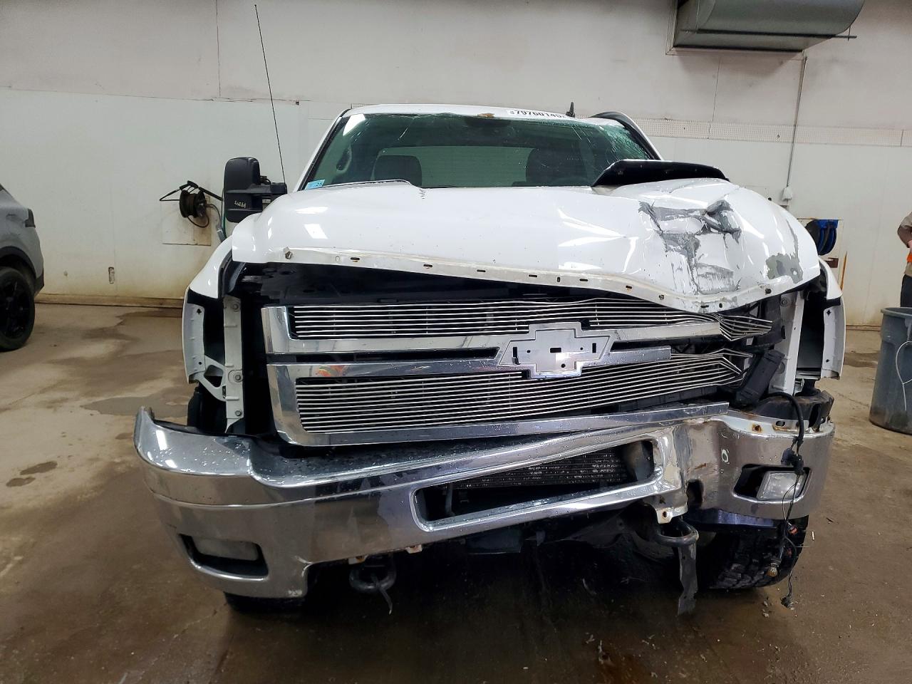 Chevrolet Silverado K2500 Heavy Duty Ltz
