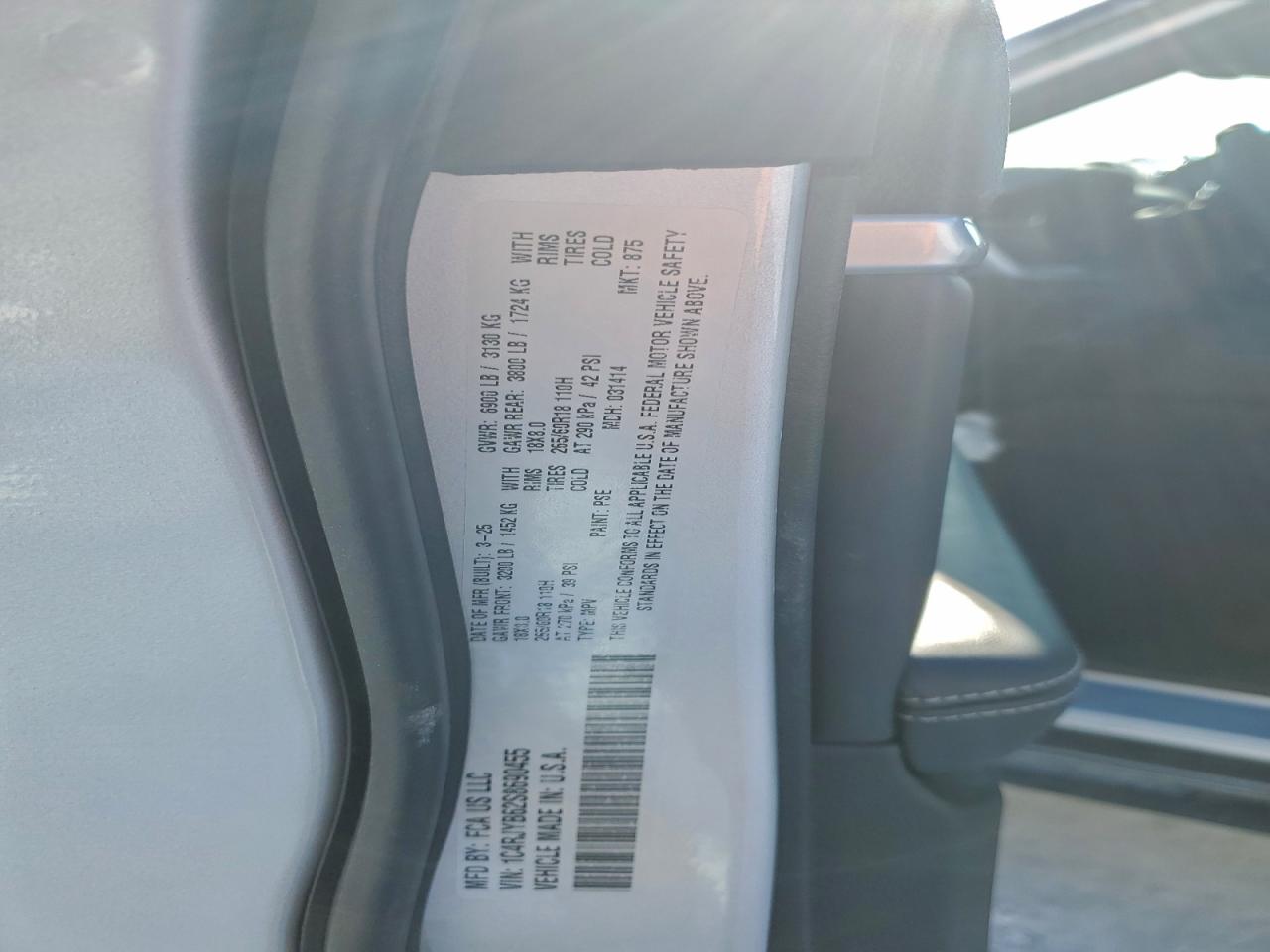 Jeep Grand Cherokee 4xe