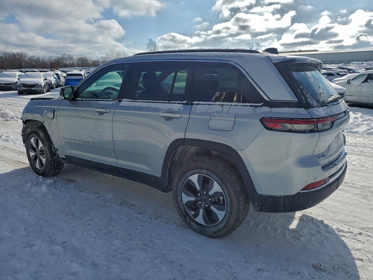 Jeep Grand Cherokee 4xe