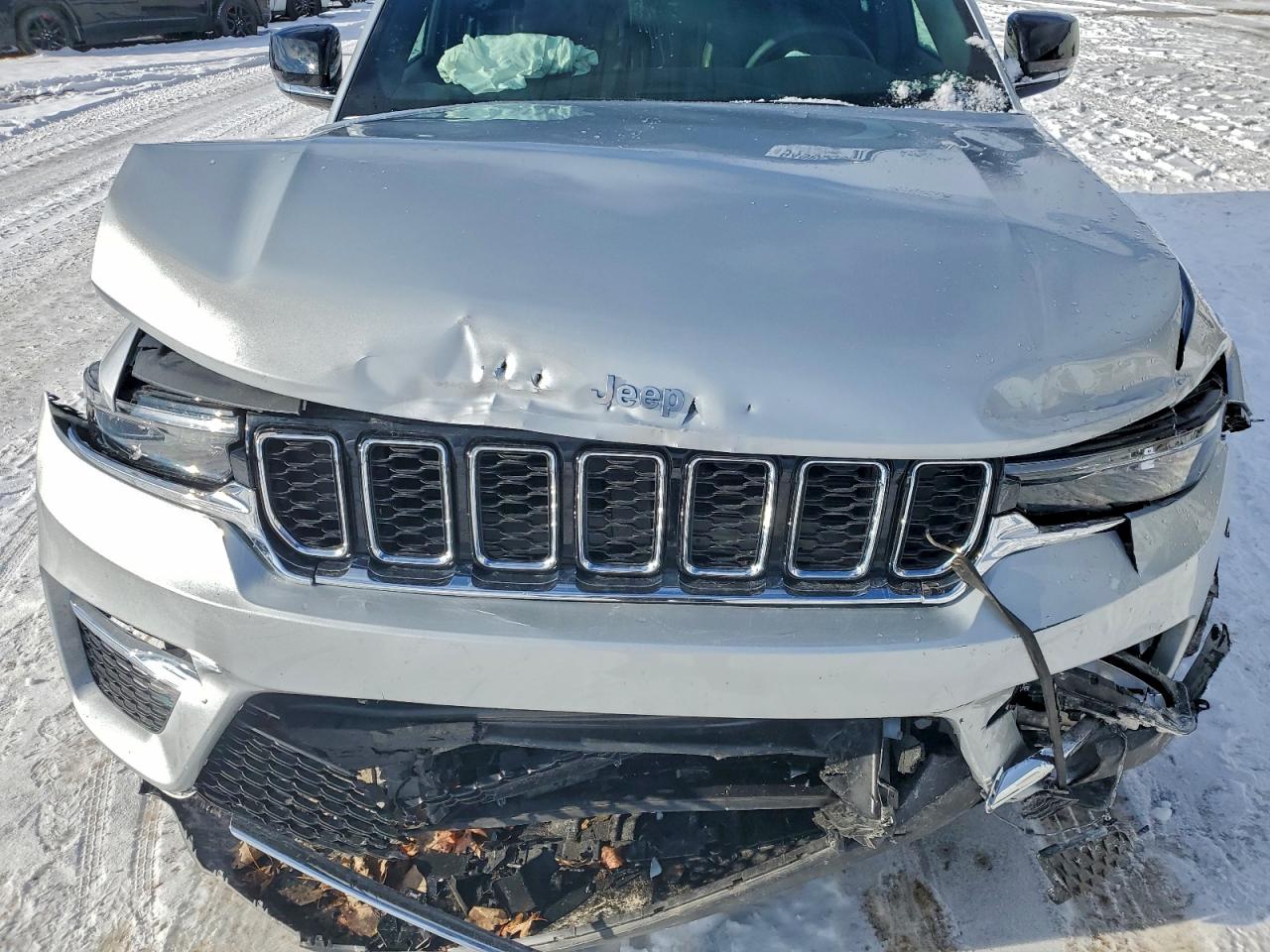 Jeep Grand Cherokee 4xe