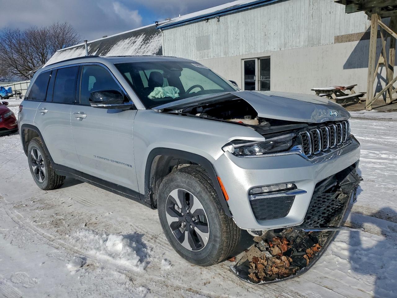 Jeep Grand Cherokee 4xe