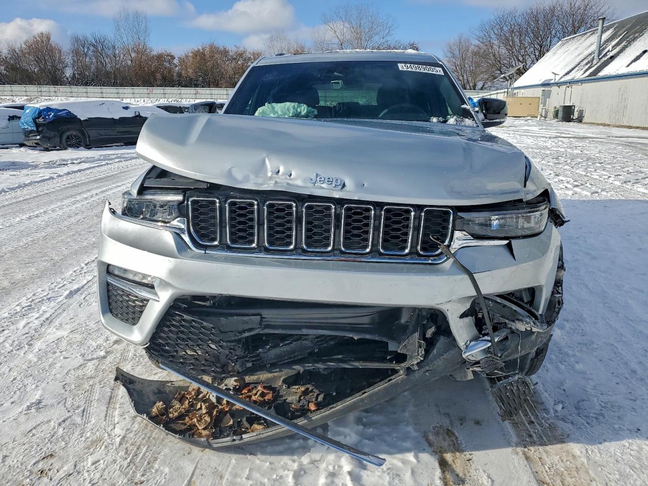 Jeep Grand Cherokee 4xe