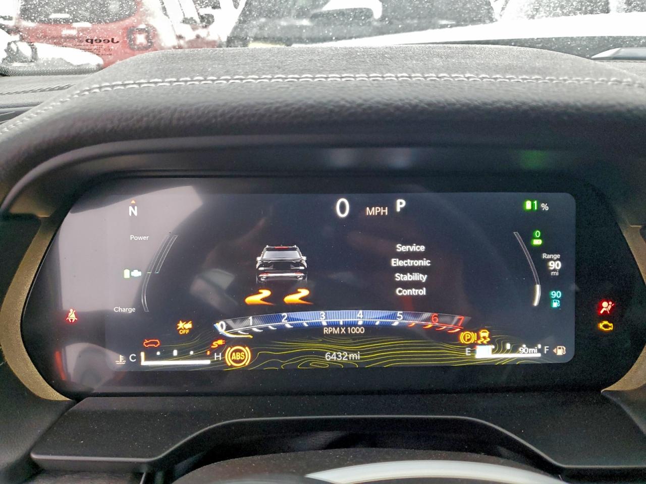 Jeep Grand Cherokee 4xe
