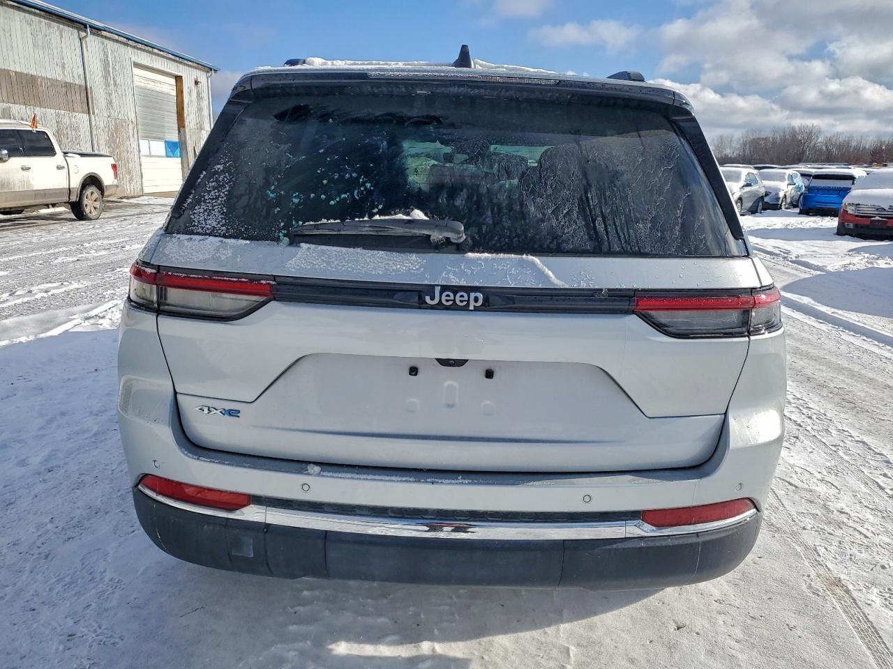 Jeep Grand Cherokee 4xe