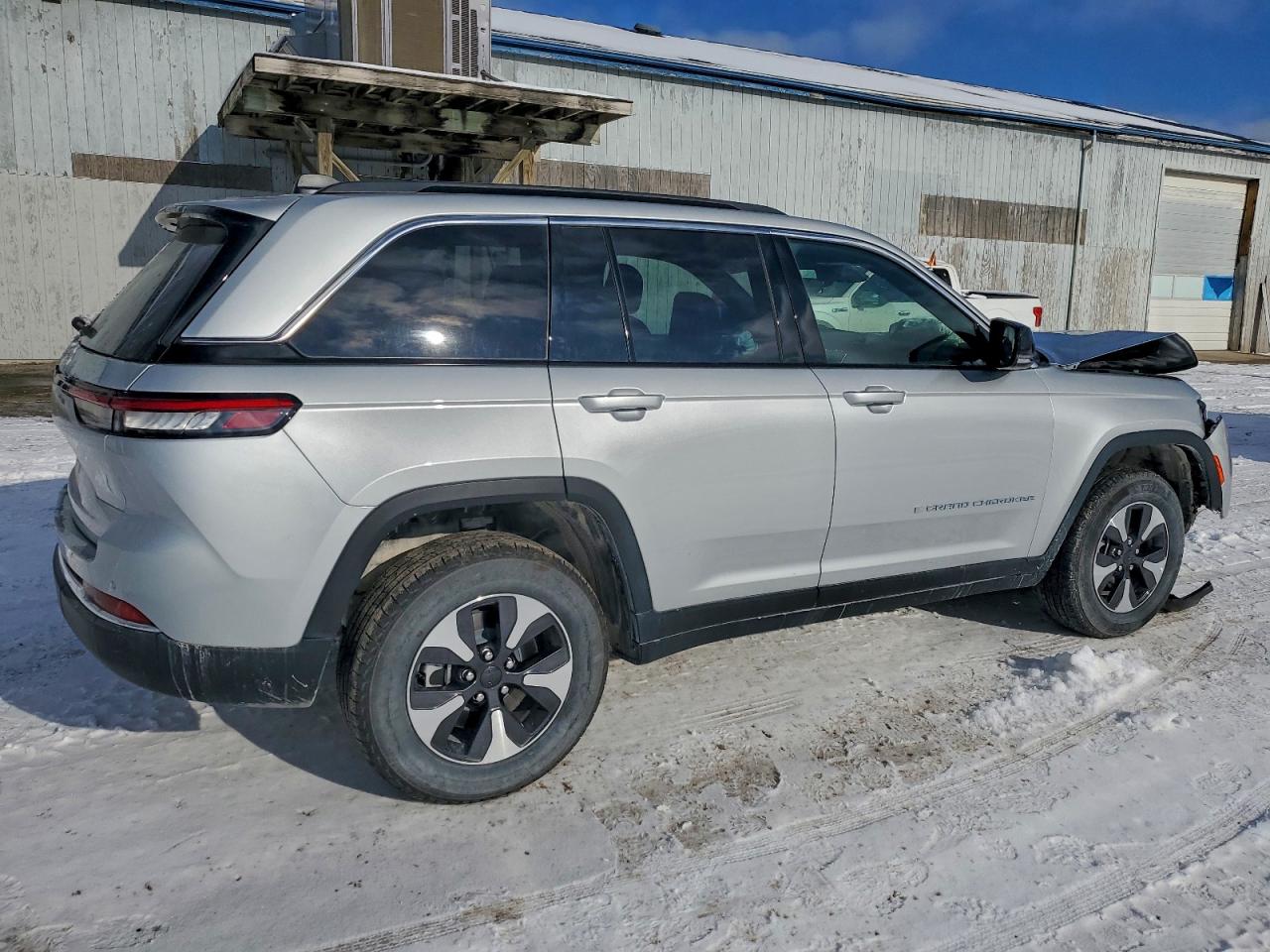 Jeep Grand Cherokee 4xe
