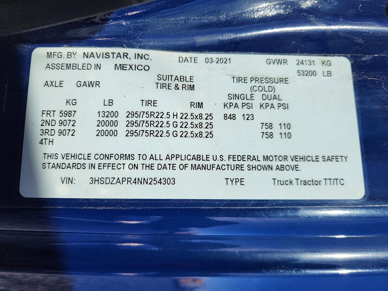 International Lt625