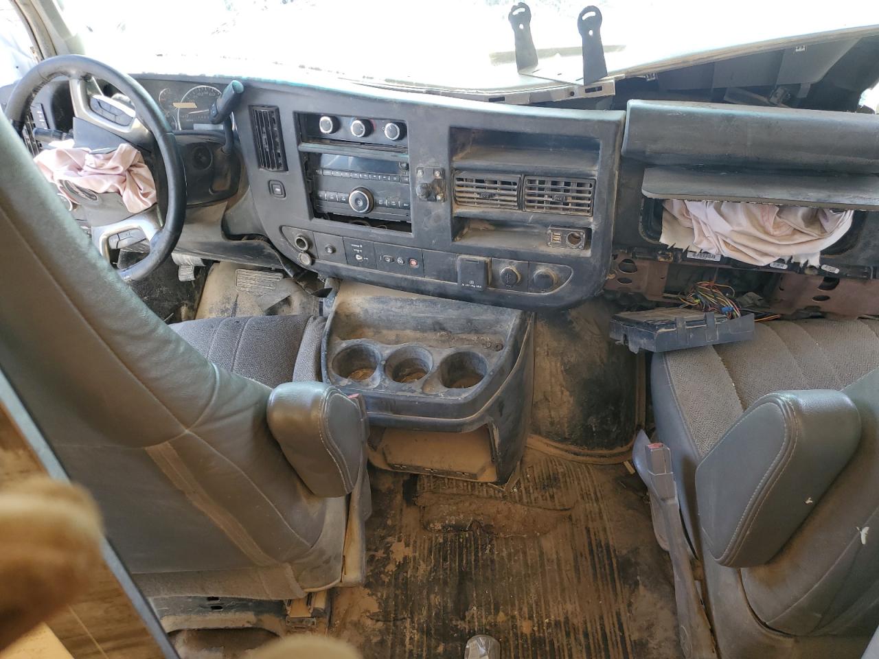 GMC Savana Cutaway G3500