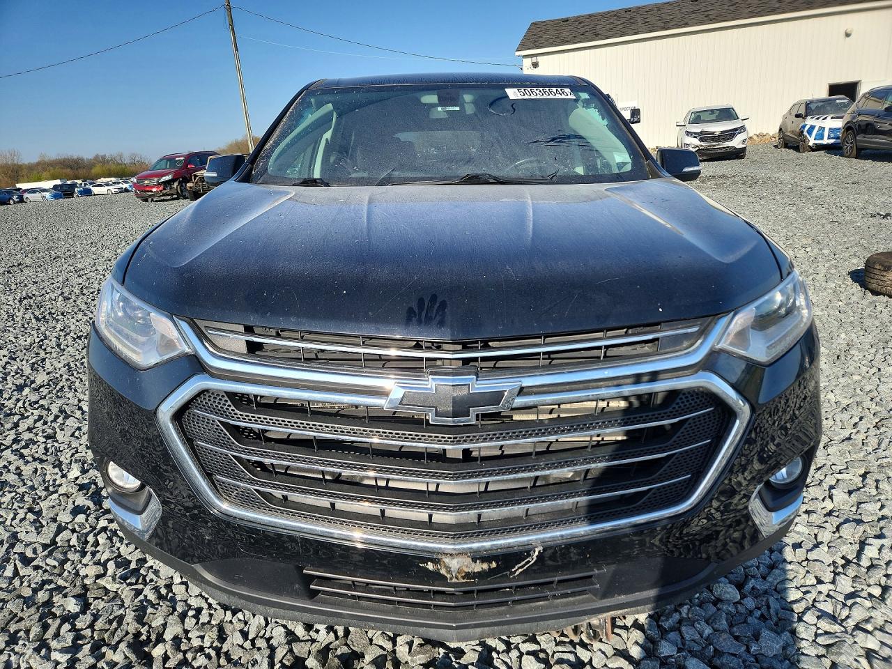 Chevrolet Traverse Lt